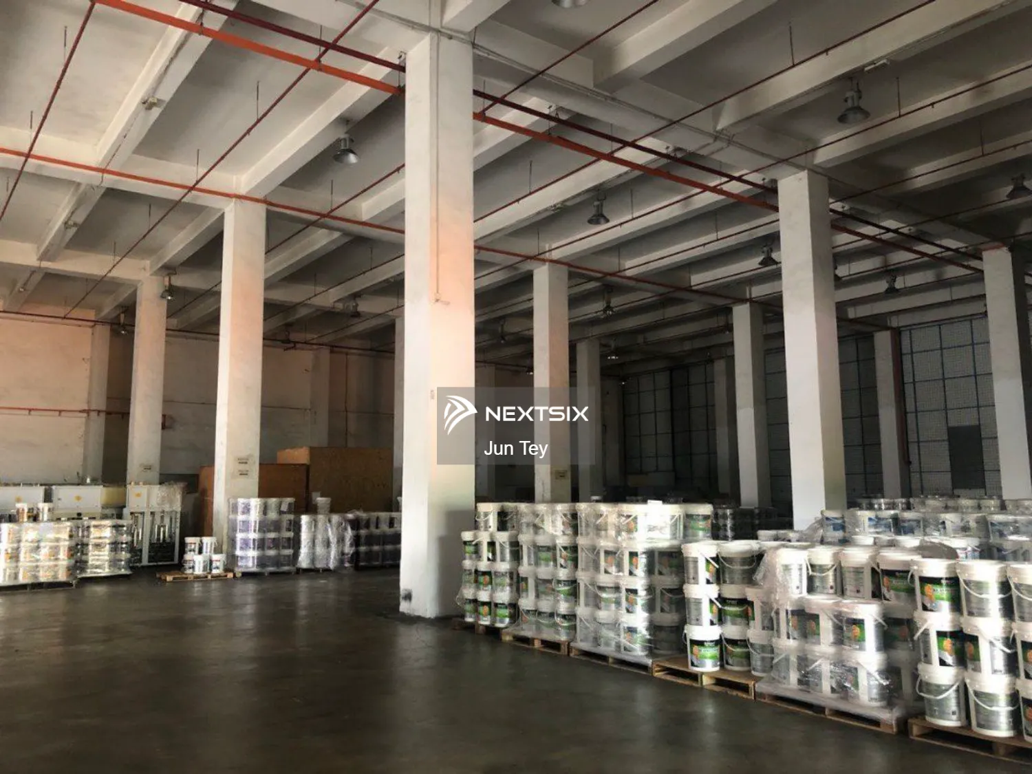 Detached Factory For Rent in Tebrau Johor - Image 2