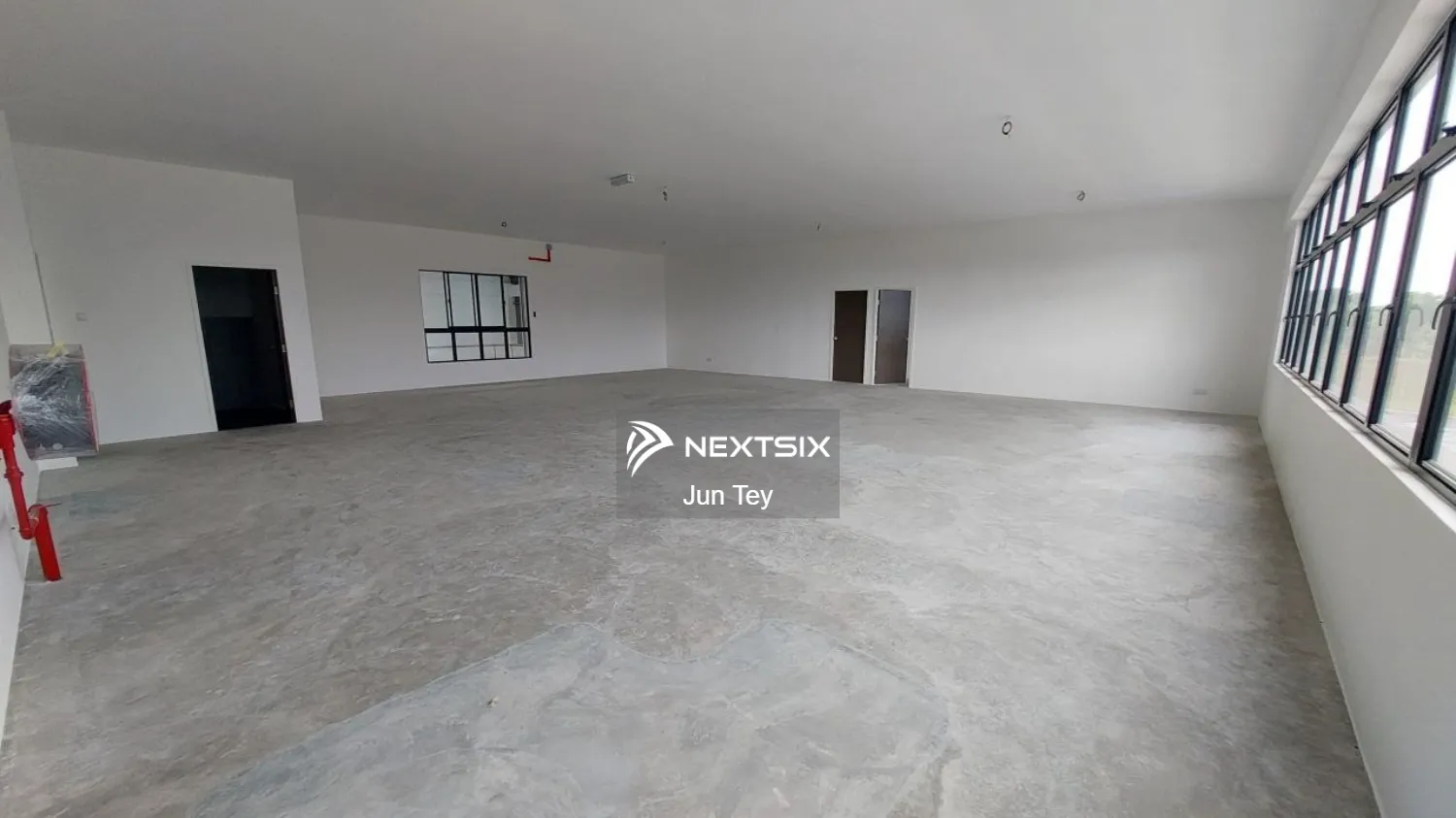 Industry Jaya New Semi - Detached Factory For RENT!