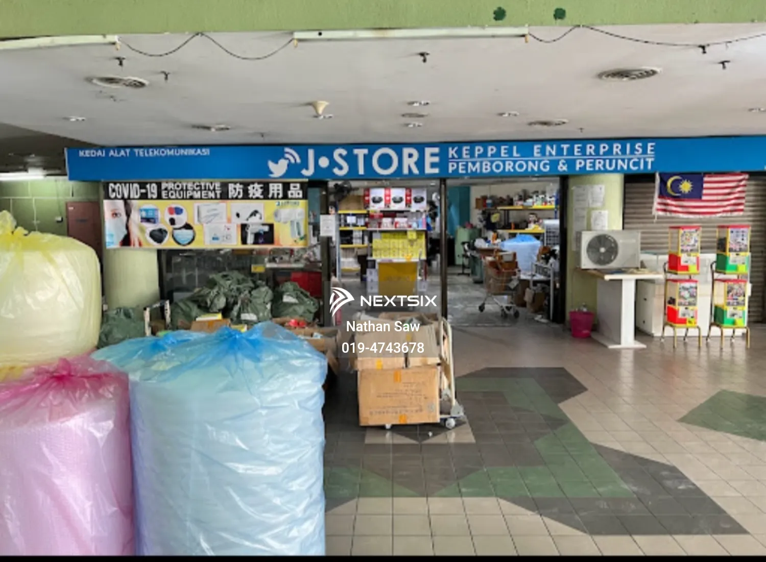 Shop For Sale in Sungai Petani Kedah - Image 3