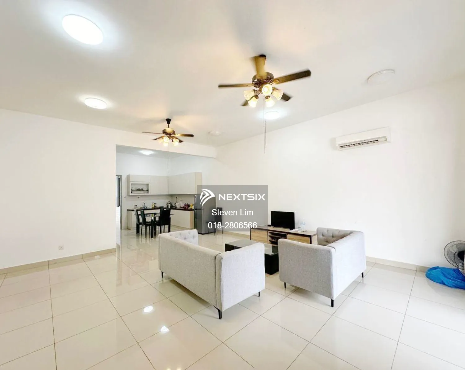 The Greens @ Horizon Hills Double Storey Superlink Terrace