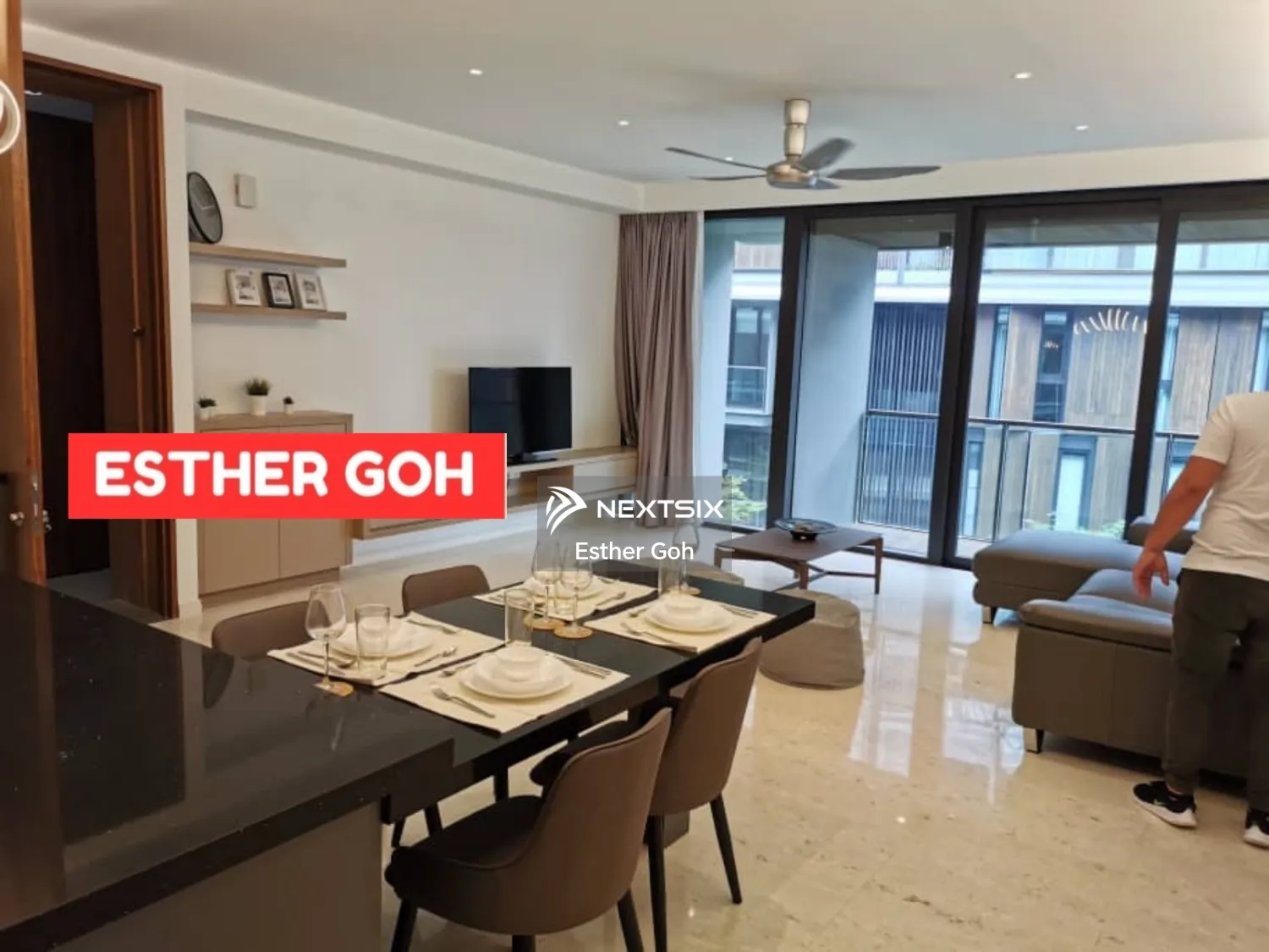 Condominium For Sale in Georgetown Penang - Image 8