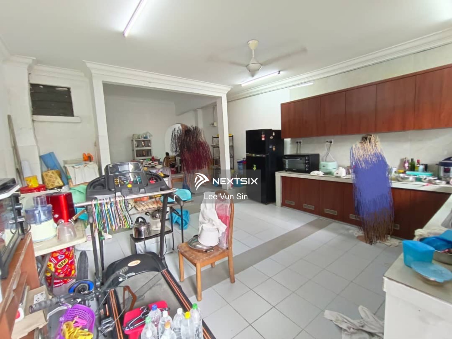 2-sty Terrace/Link House For Sale in Penampang Sabah