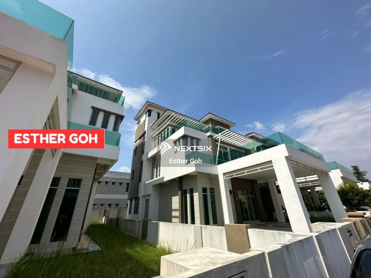 Bungalow For Sale in Bukit Tambun Penang