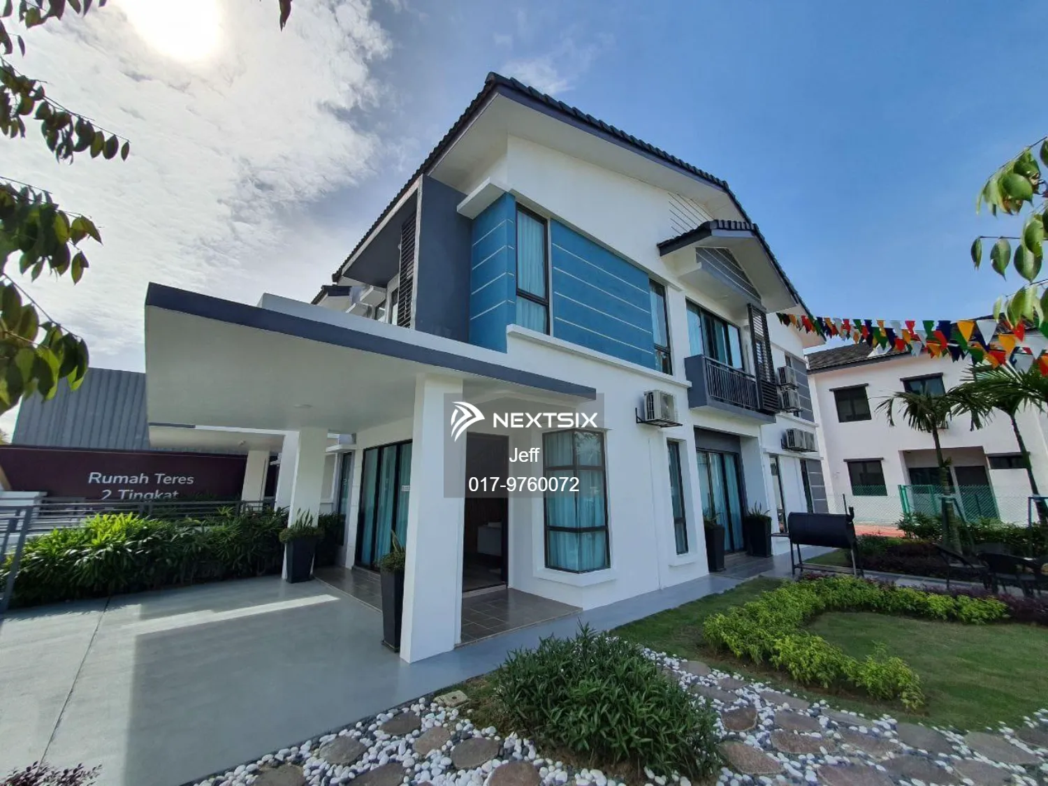 2-sty Terrace/Link House For Sale in Bandar Puncak Alam Selangor