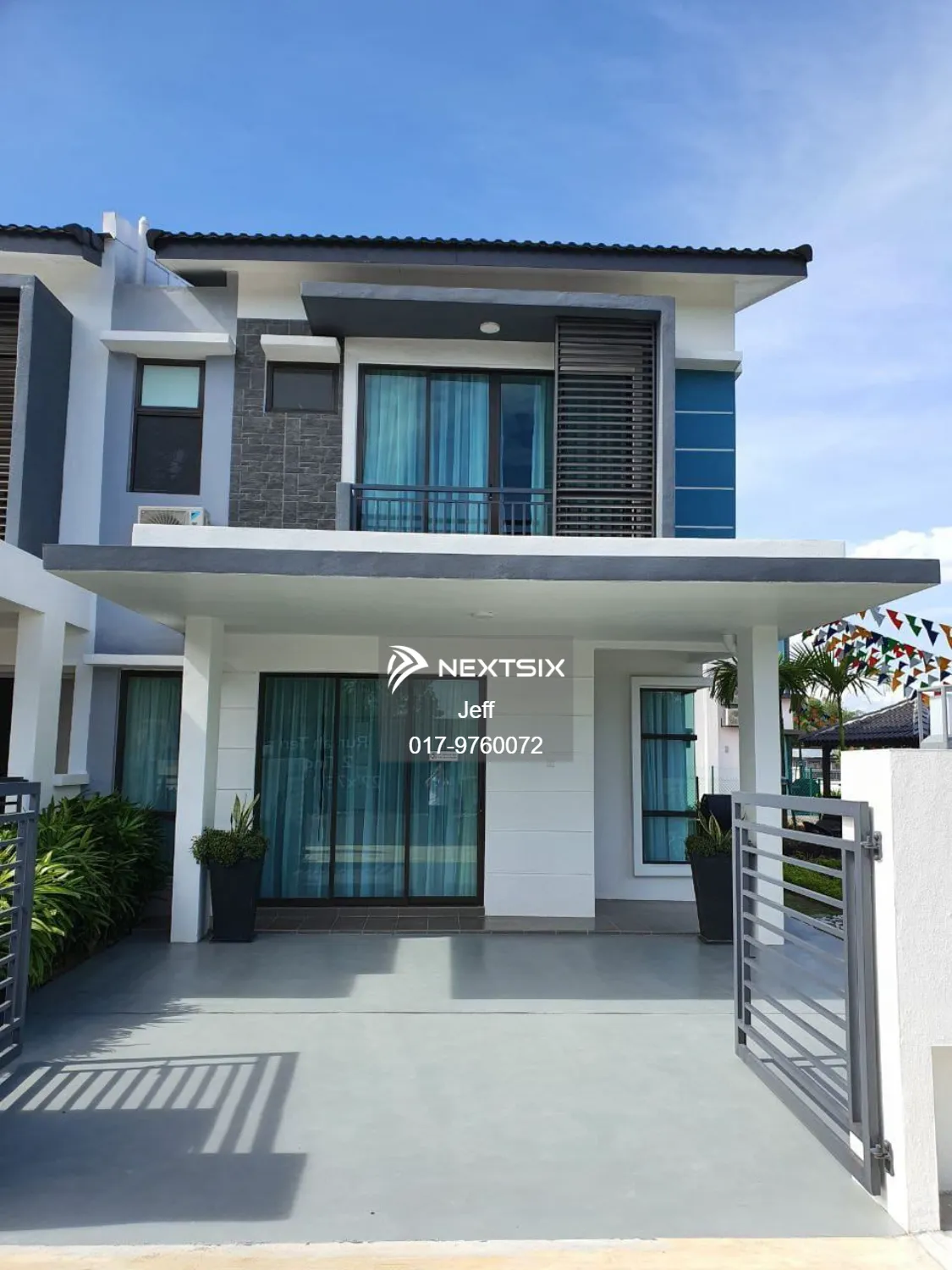 2-sty Terrace/Link House For Sale in Bandar Puncak Alam Selangor - Image 2