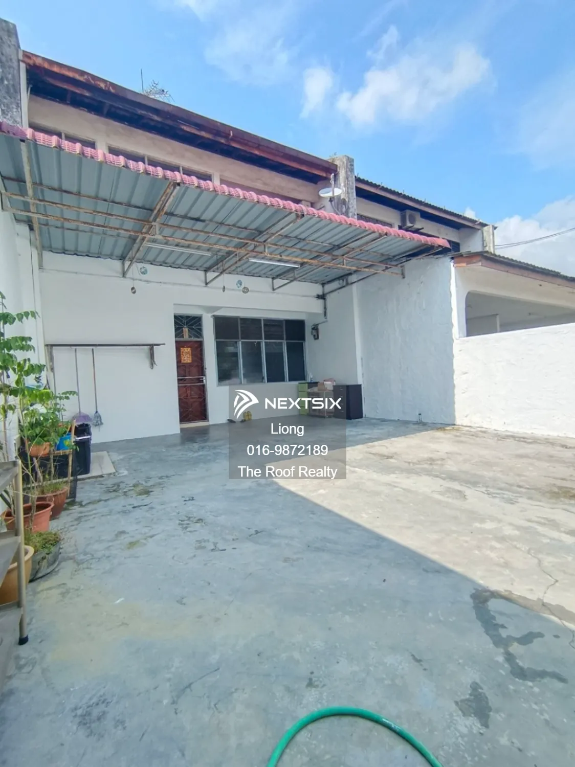 Jalan Keembong Taman Johor Jaya 双层排楼双层排楼 Double Storey Terrace House