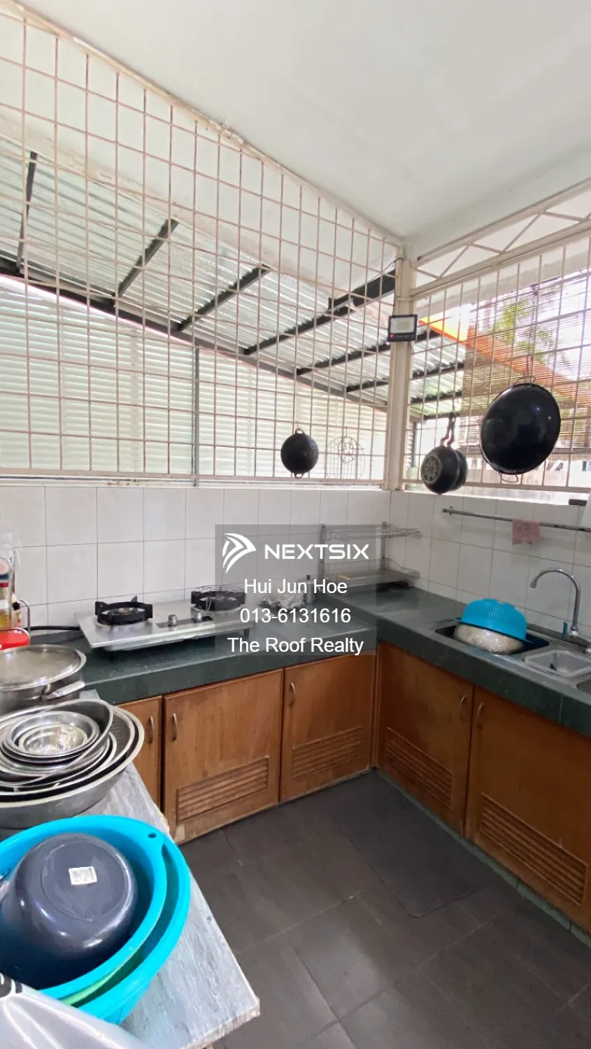 Semi-detached House For Sale in Kota Kinabalu Sabah - Image 7