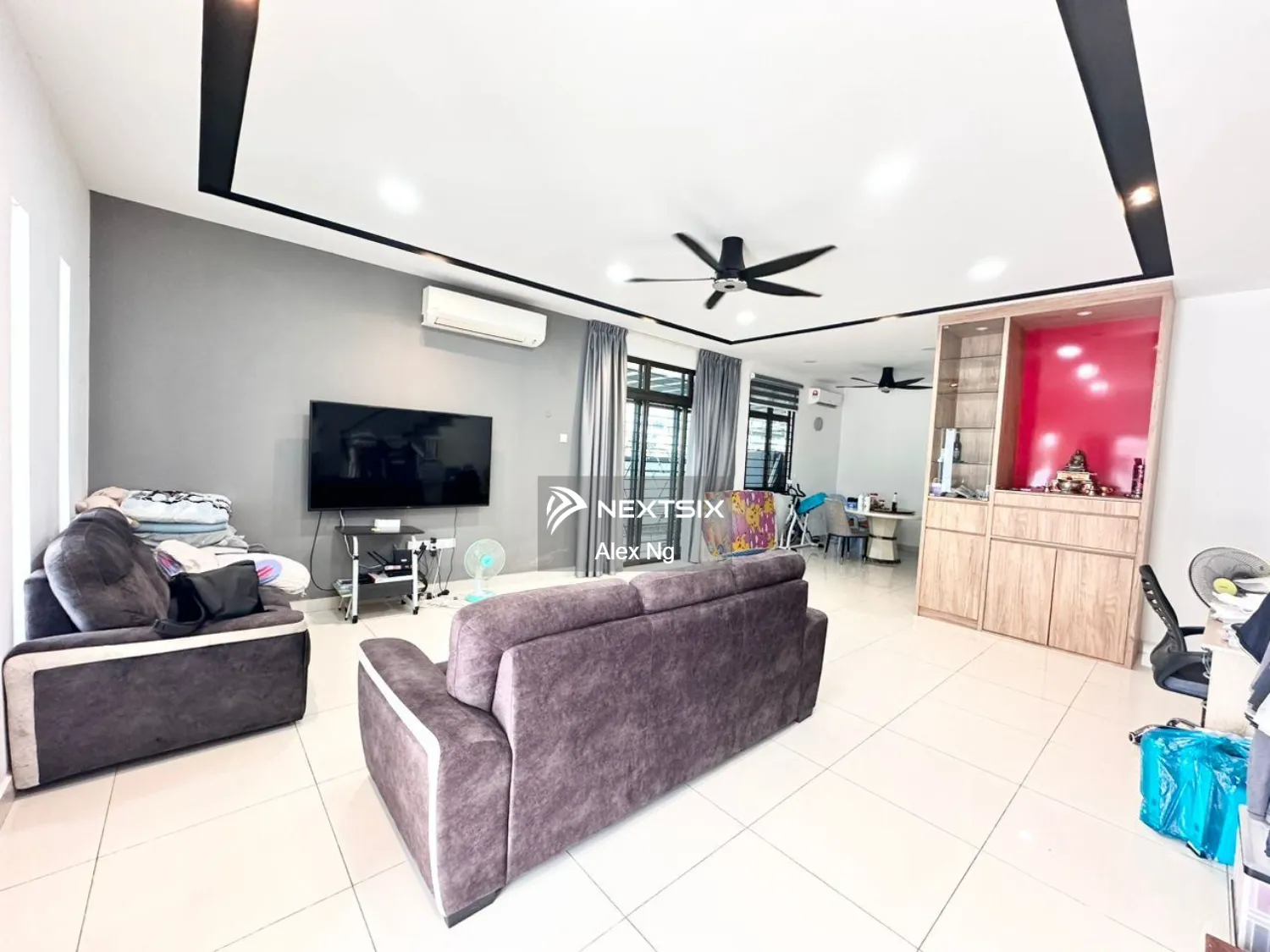 2-sty Terrace/Link House For Sale in Skudai Johor