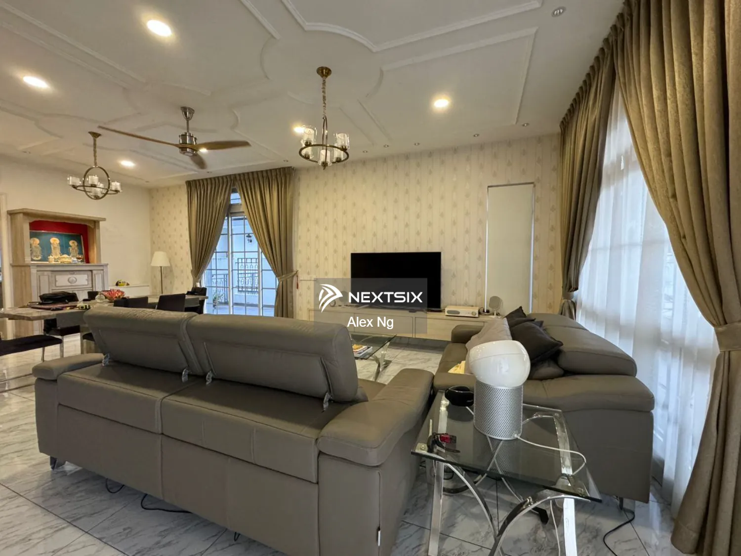 Eco Spring 2-Storey Cluster For Sale