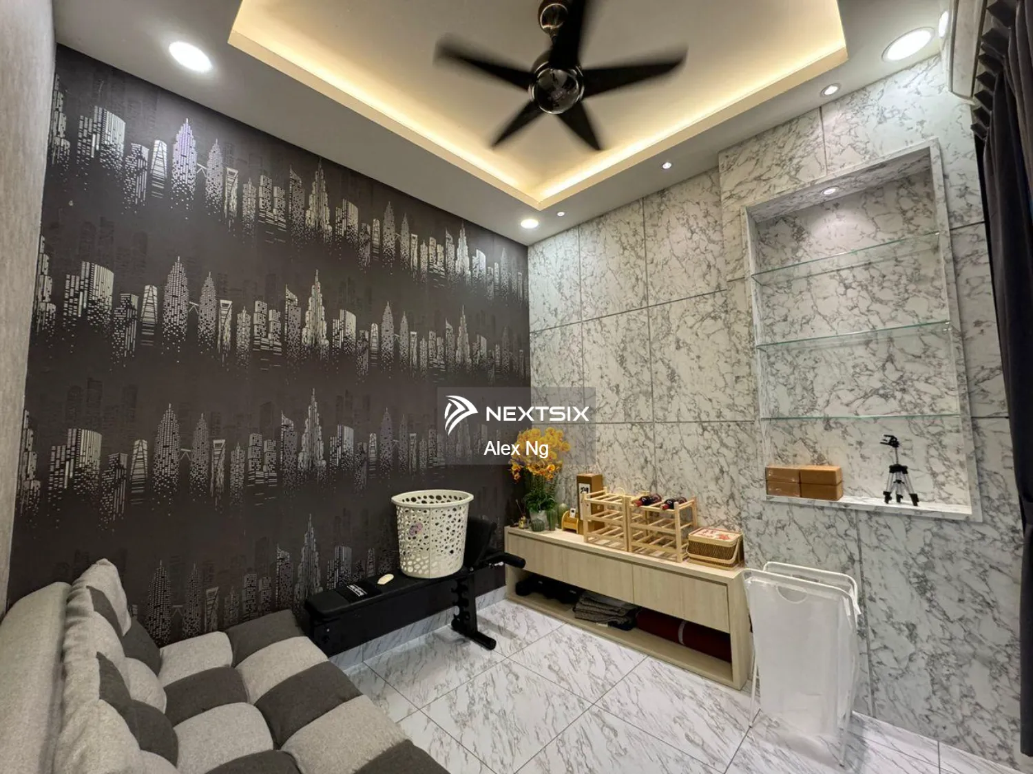 Cluster House For Rent in Johor Bahru Johor - Image 13