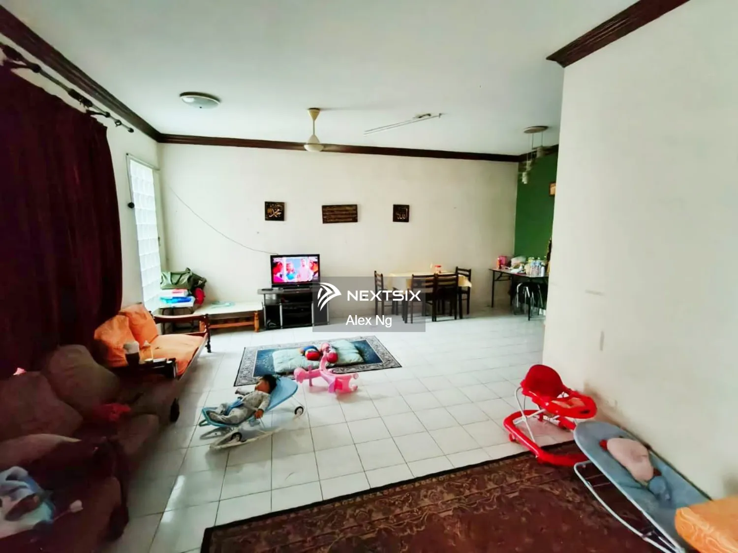 Mutiara Rini 22x70 2-Storey Terrace House