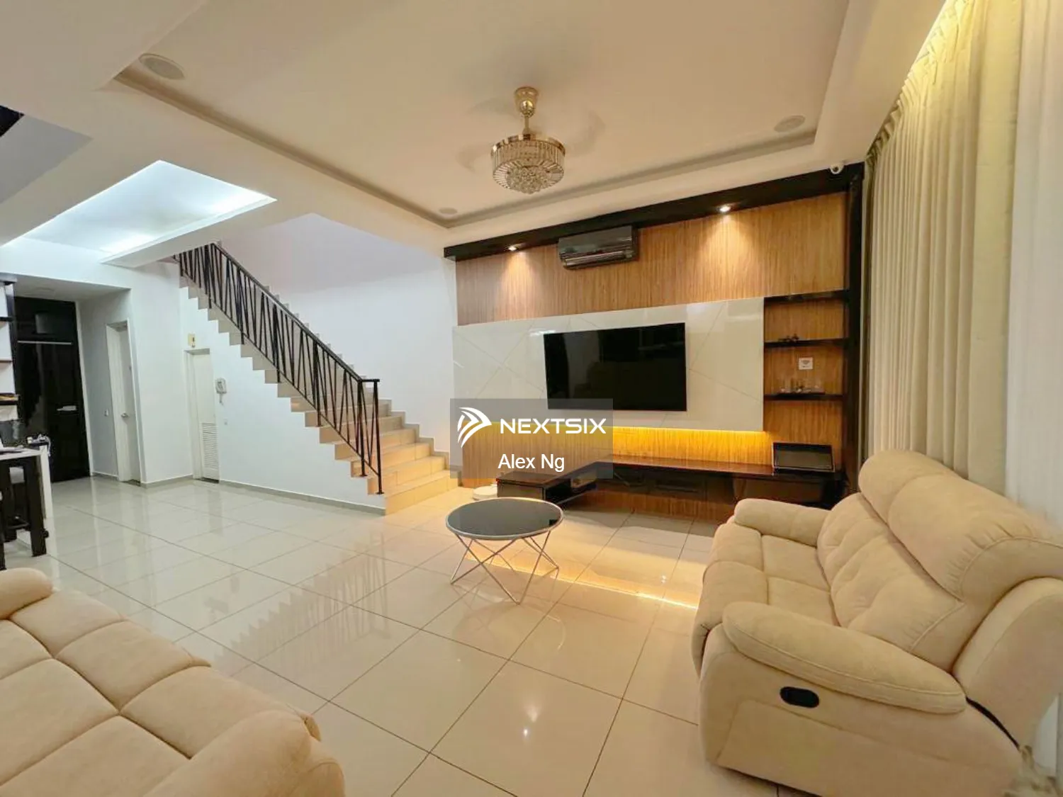 Setia Eco Cascadia @ Aspen Three Storey Terrace House