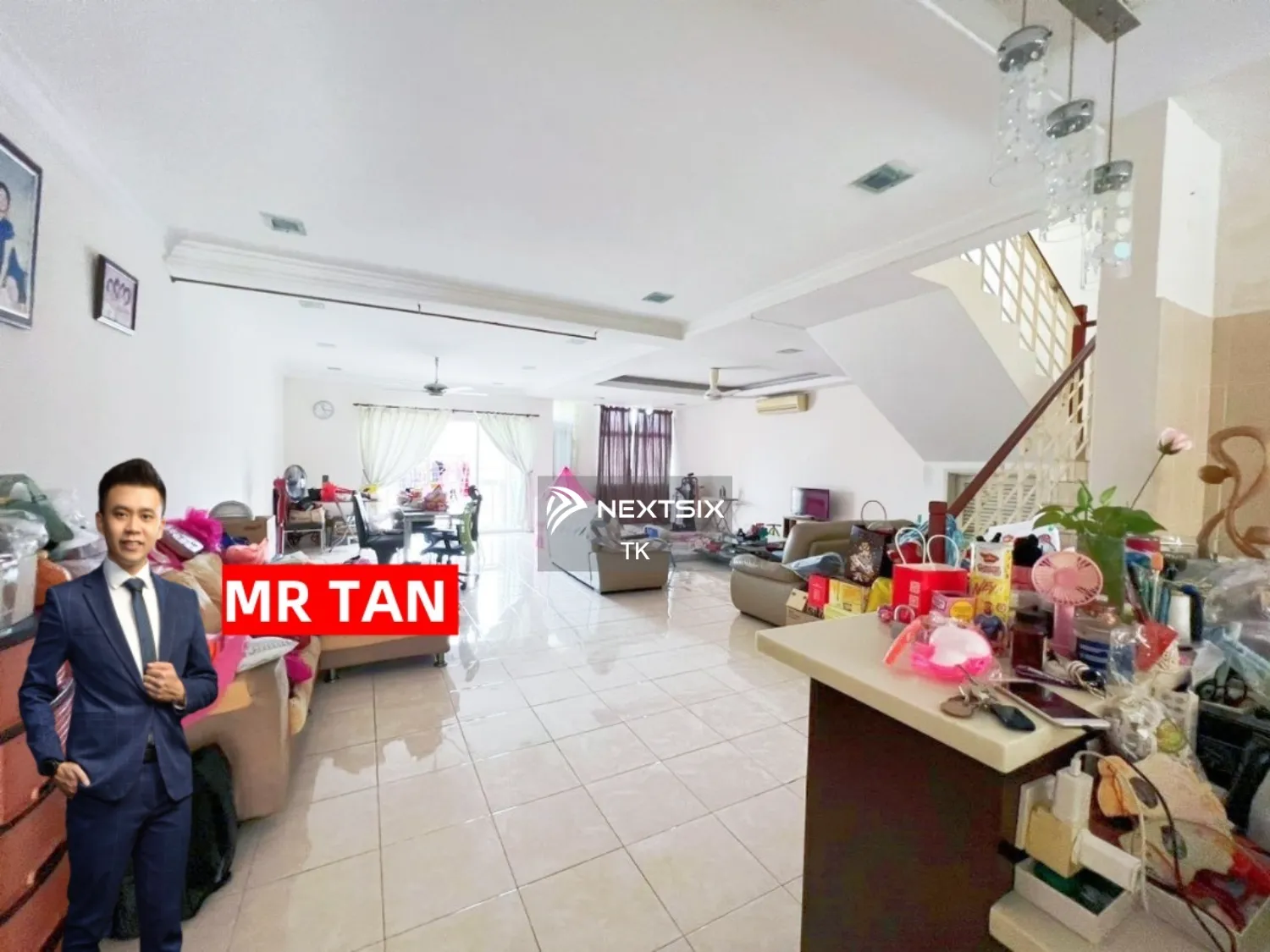 Duplex Townhouse At Taman Lagenda Mas