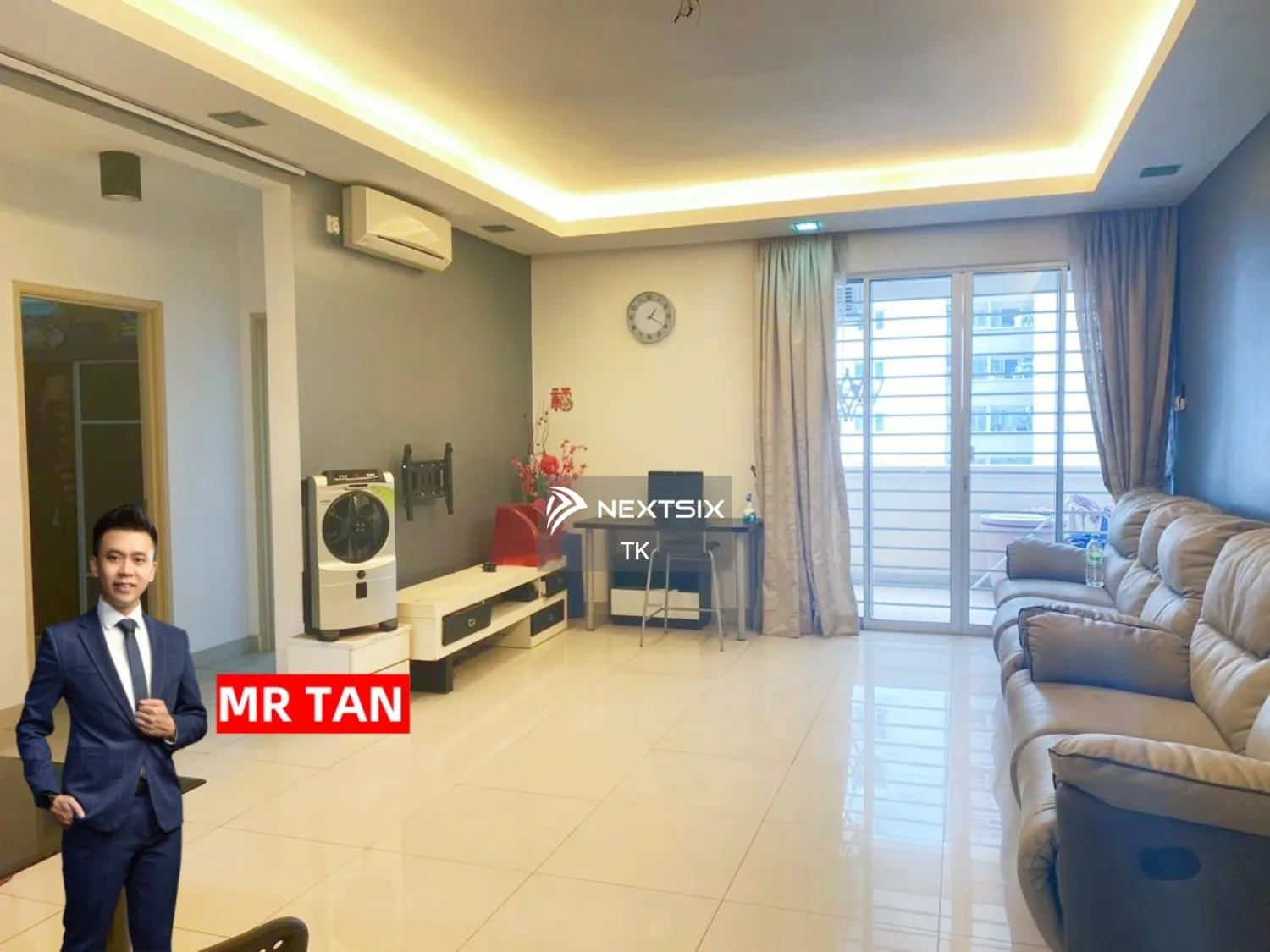 Aman Heights Condominium