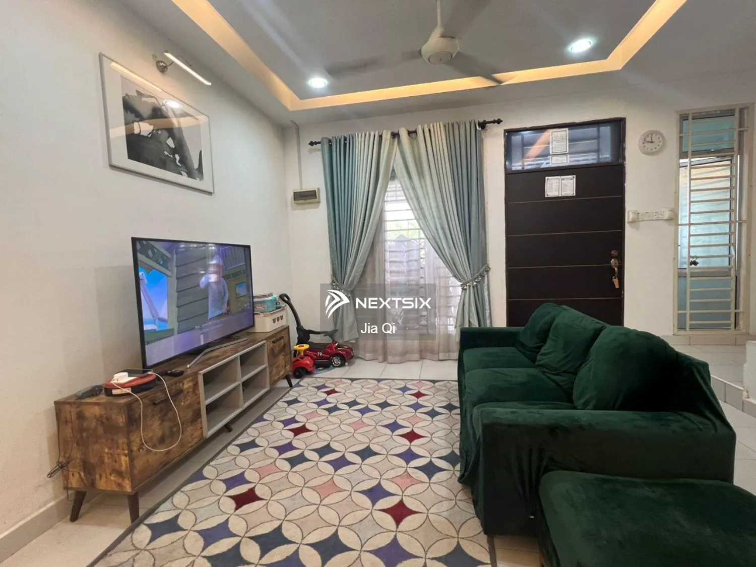 Taman Scientex Jaya (Senai Idaman) Double Storey Terrace For Sale
