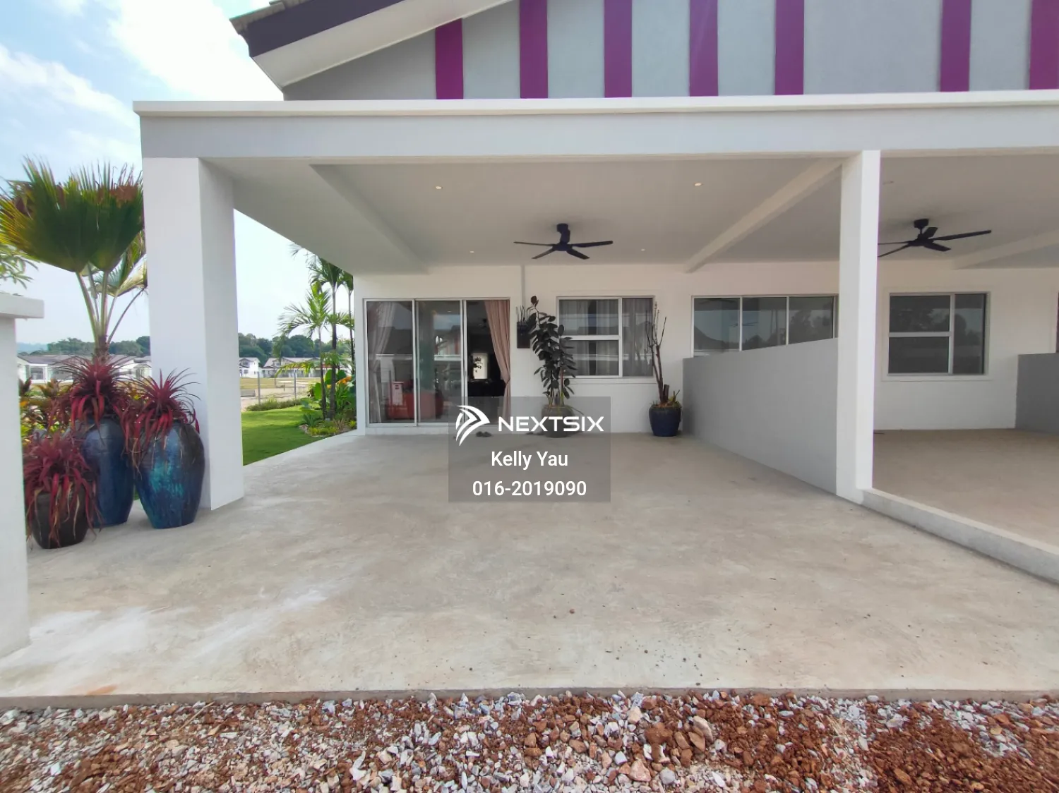 Freehold Single Storey 20x70 at Nearby Simpang Pulai