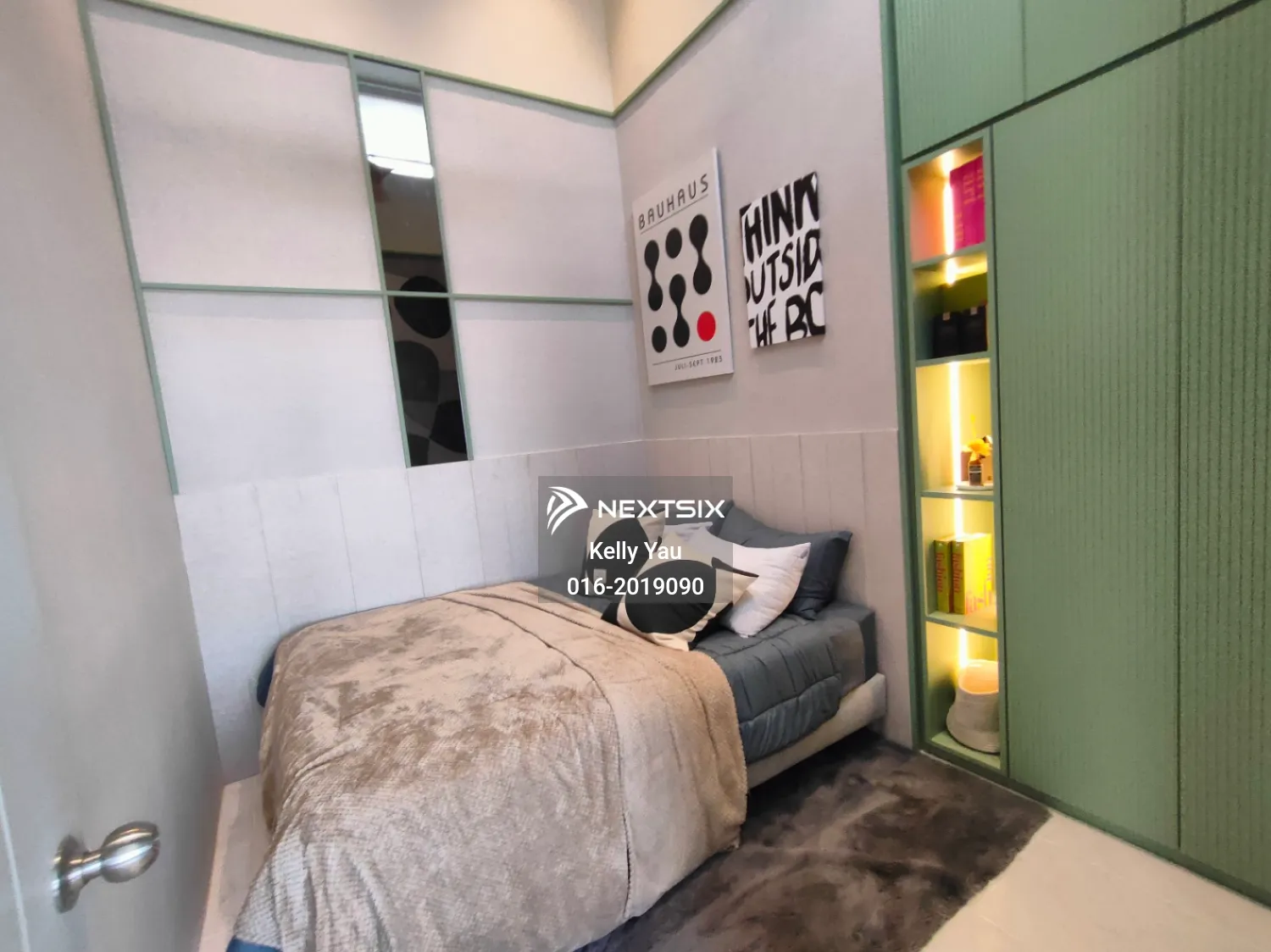 1-sty Terrace/Link House For Sale in Gopeng Perak - Image 10