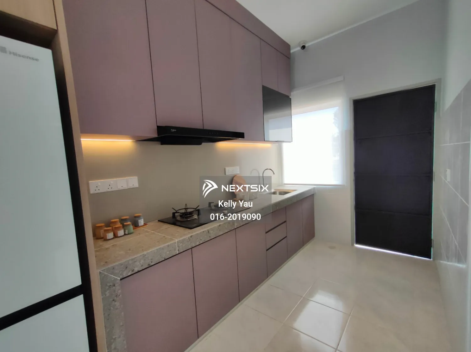 1-sty Terrace/Link House For Sale in Gopeng Perak - Image 12