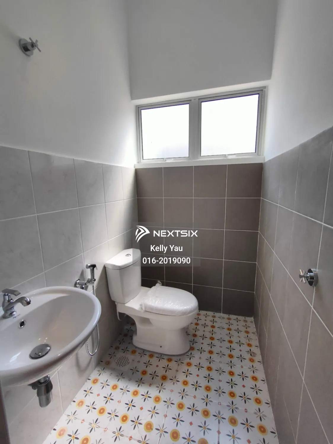 1-sty Terrace/Link House For Sale in Gopeng Perak - Image 13