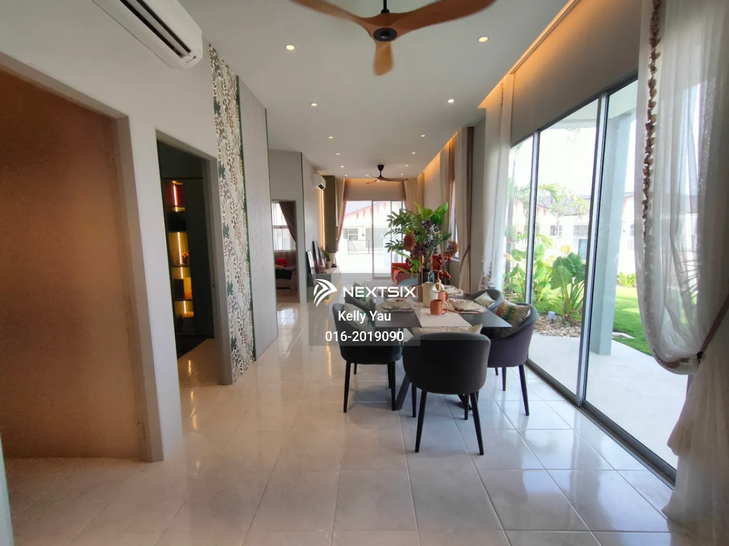 1-sty Terrace/Link House For Sale in Gopeng Perak - Image 14