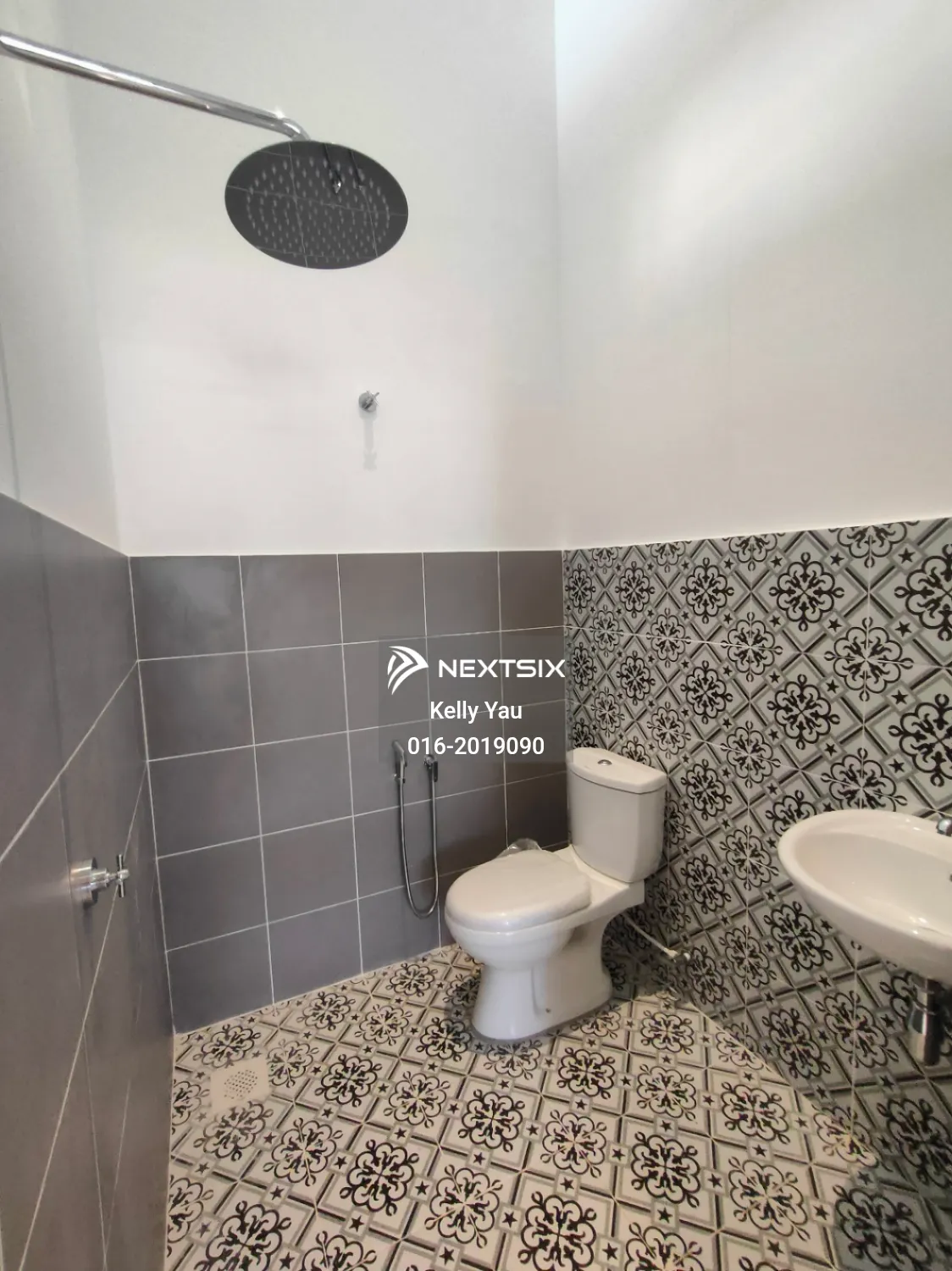 1-sty Terrace/Link House For Sale in Gopeng Perak - Image 5