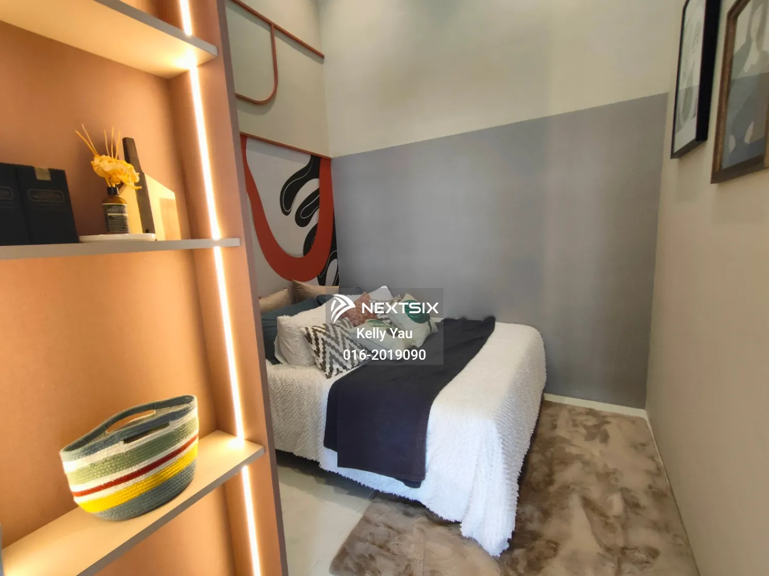 1-sty Terrace/Link House For Sale in Gopeng Perak - Image 6