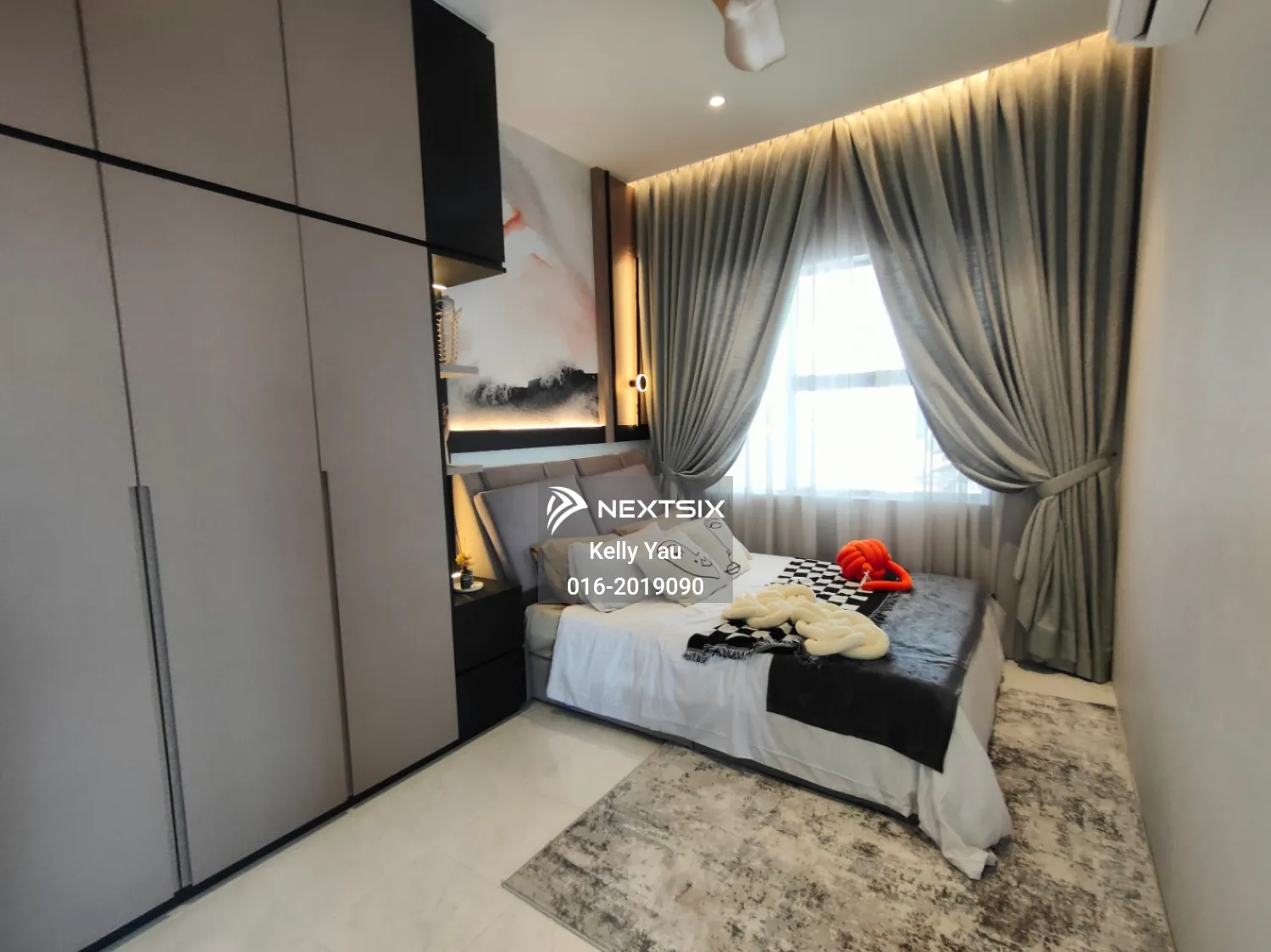 1-sty Terrace/Link House For Sale in Gopeng Perak - Image 8