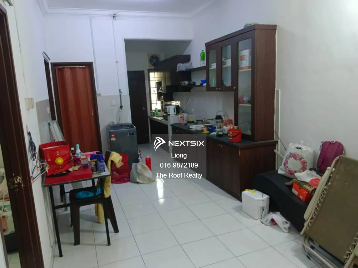 Jalan Setia Setia Indah 单层排屋 Single Storey Terrace