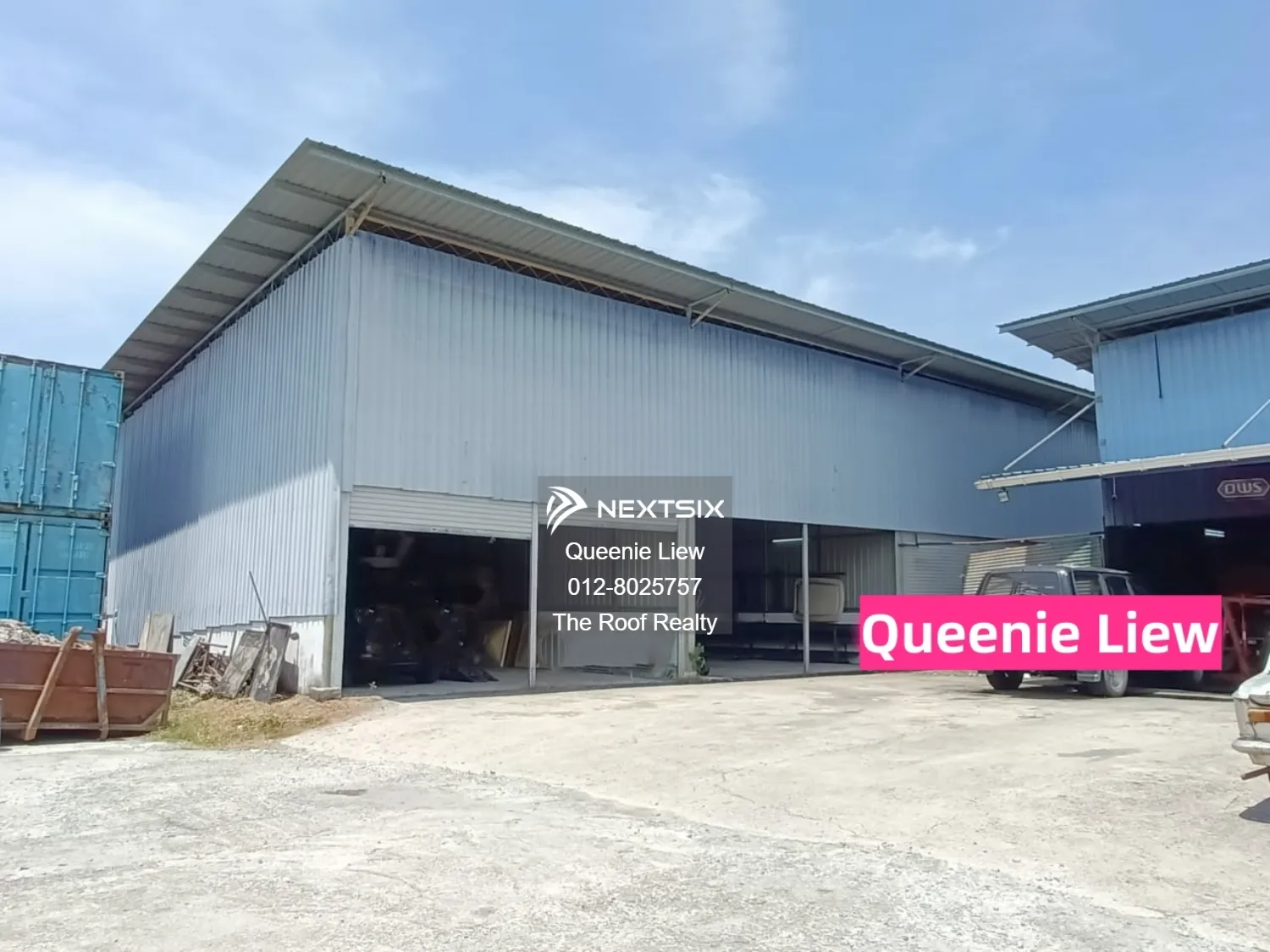 Kolombong Light Industrial Warehouse
