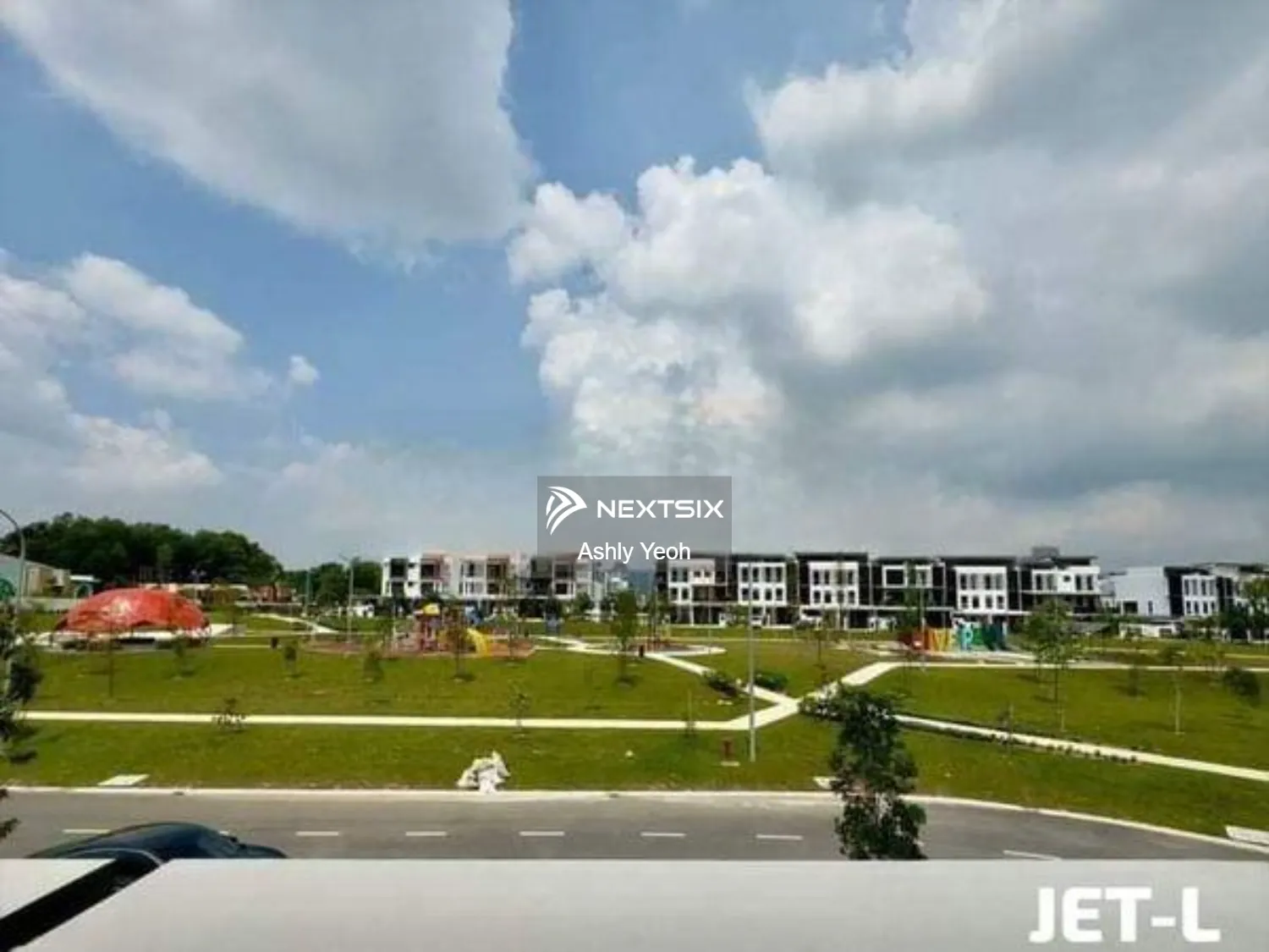 CORNER Lot Brand NEW Double Storey Terrace House for SALE Rumah Untuk Jual @ Setia Utama 3, Setia Alam, 40170 Shah Alam
