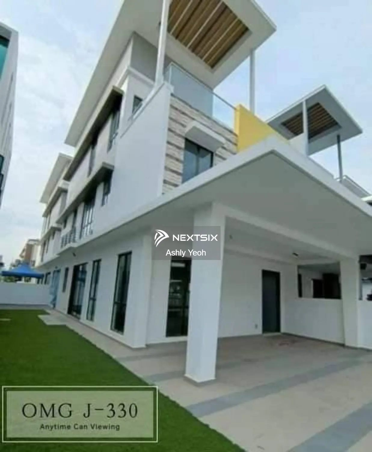 RENO+FURNISH 3 Storey Semi-D for SALE Rumah Untuk Jual @ Setia Utama 1, Exima, Setia Alam, 40170 Shah Alam