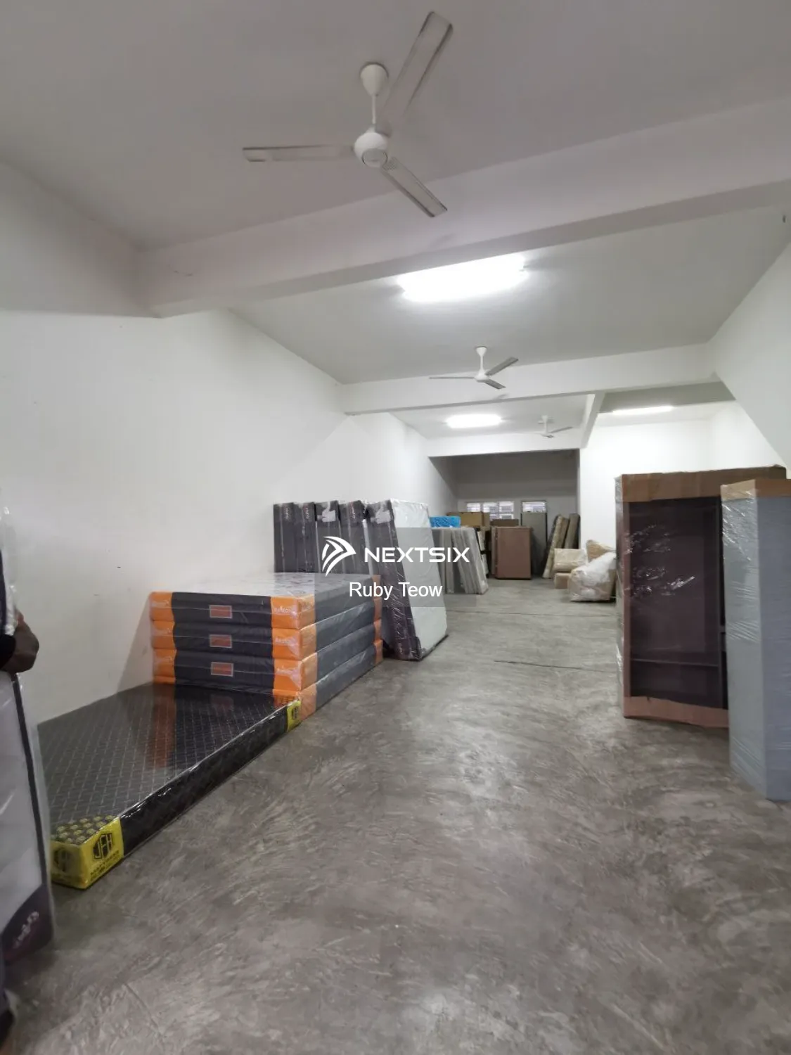 Taman Eco Cascadia - 3 Sty Shop Lot (Inter) For Rent