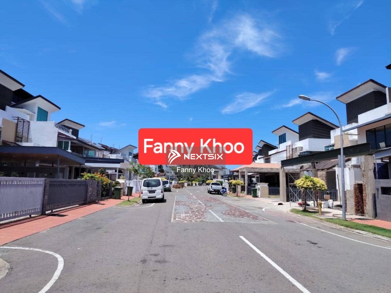 Semi-detached House For Rent in Kota Kinabalu Sabah