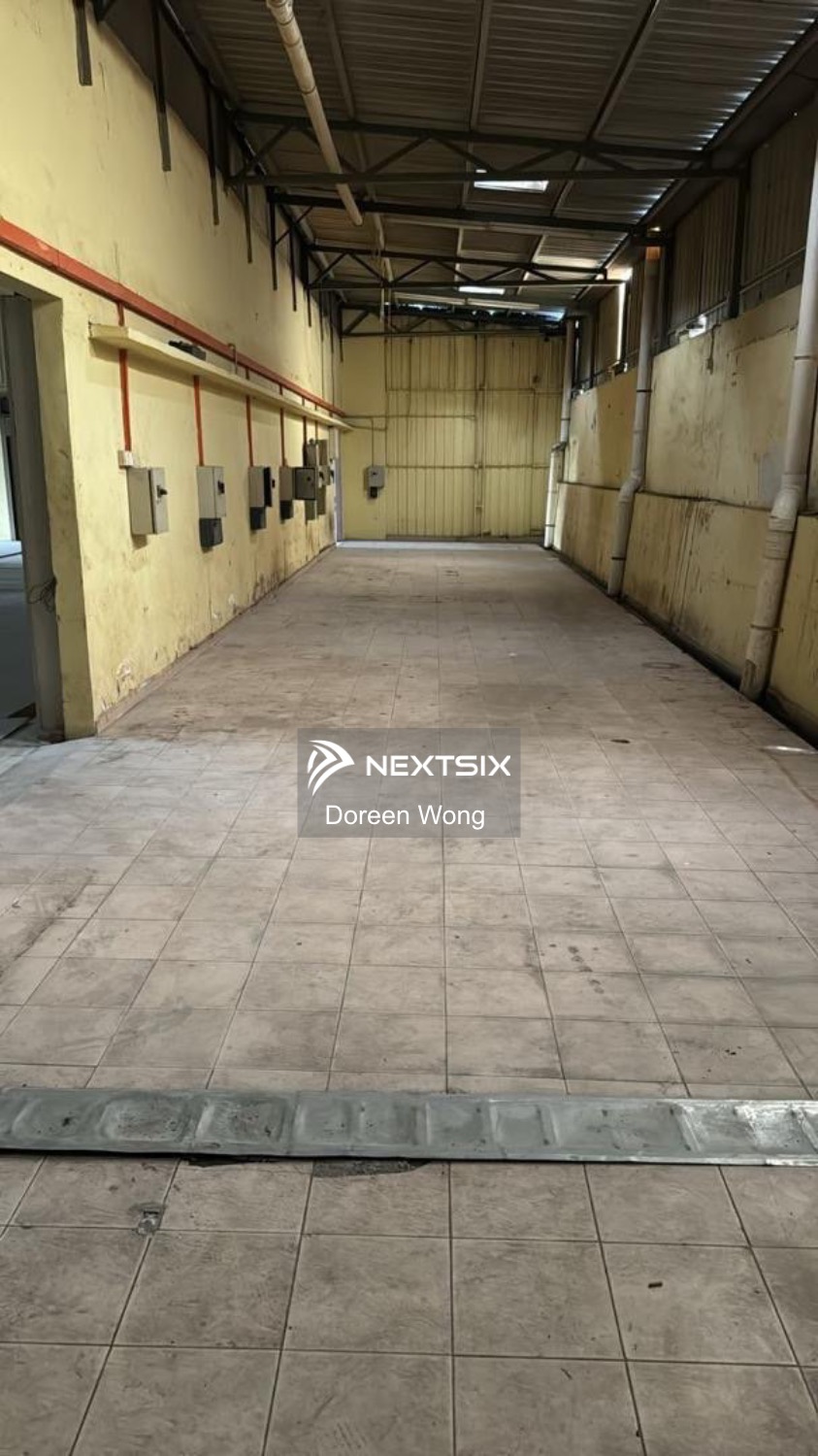 Semi-D Factory For Rent in Skudai Johor - Image 5