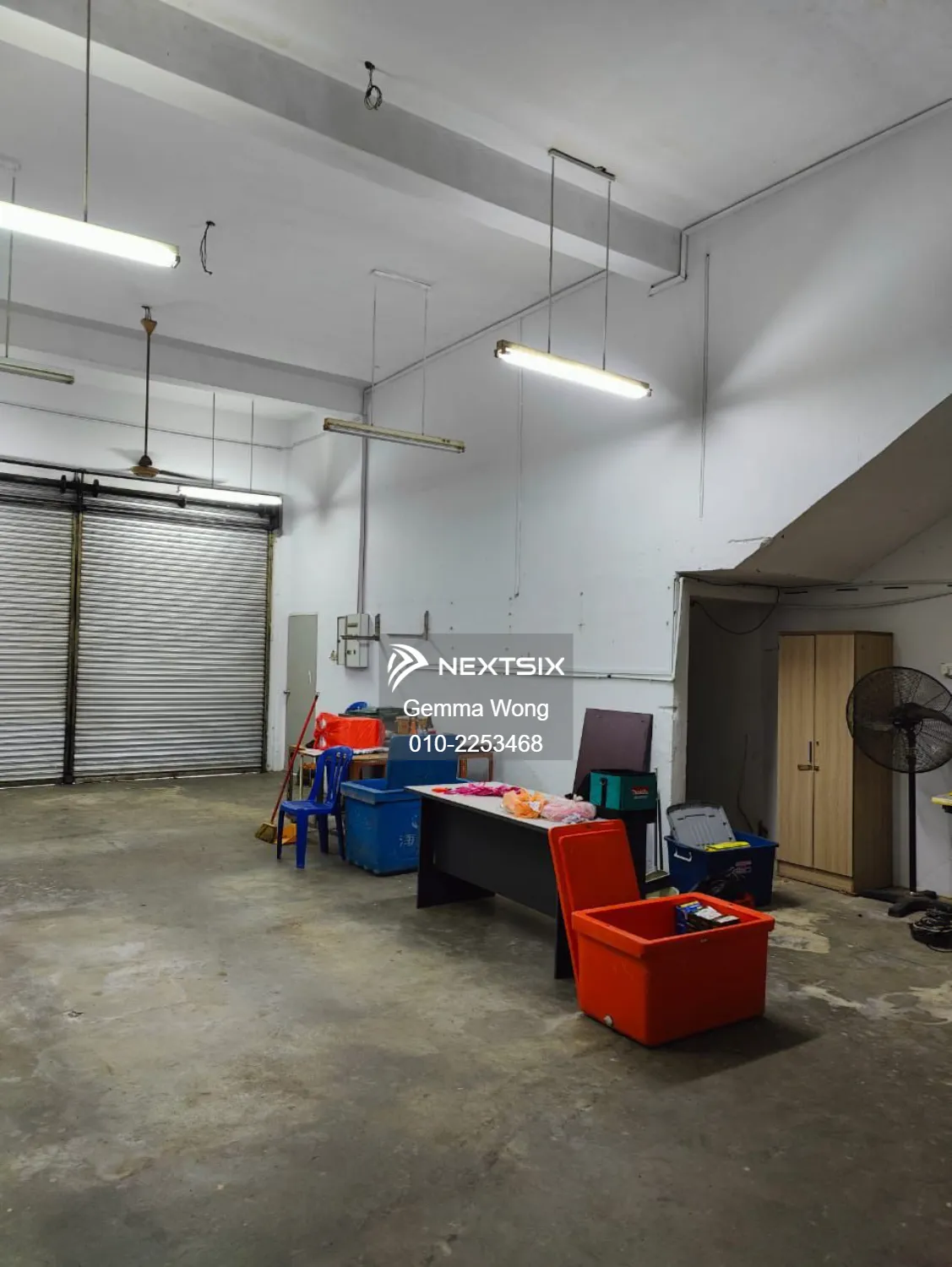 3 Storey Shoplot Kota Tinggi (Non-Flooded)