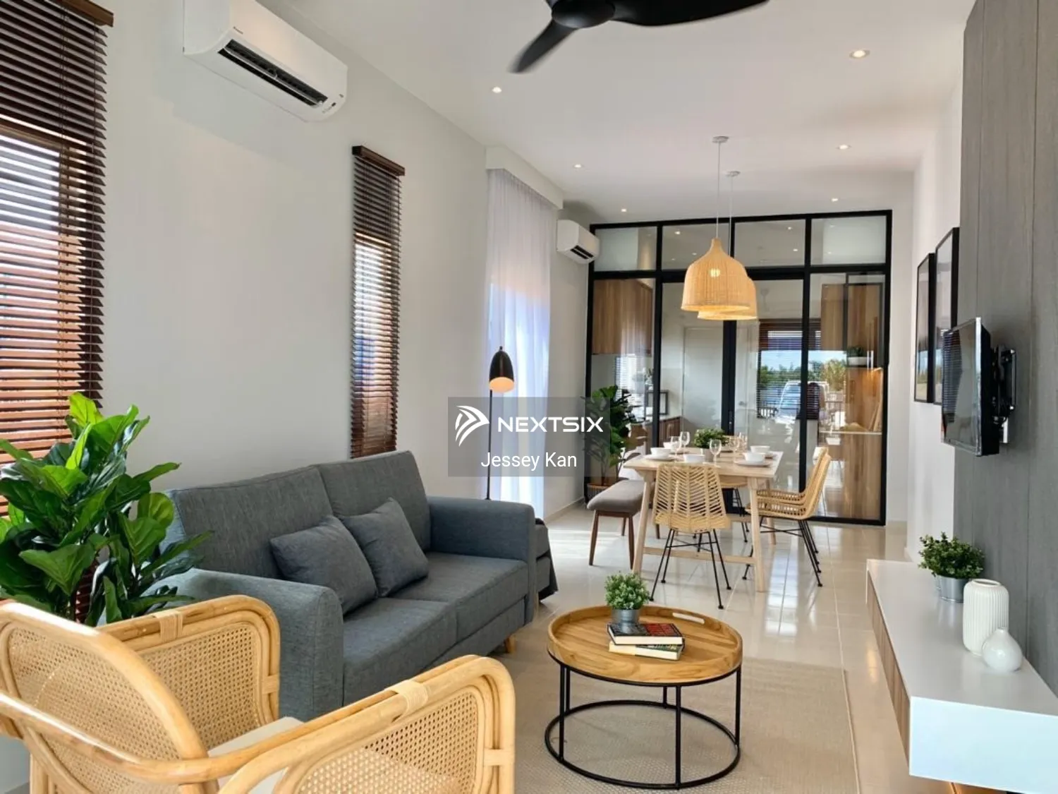 1-sty Terrace/Link House For Sale in Kuantan Pahang - Image 4