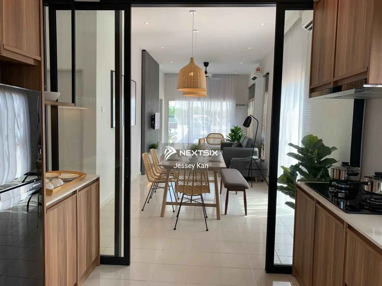 1-sty Terrace/Link House For Sale in Kuantan Pahang - Image 5