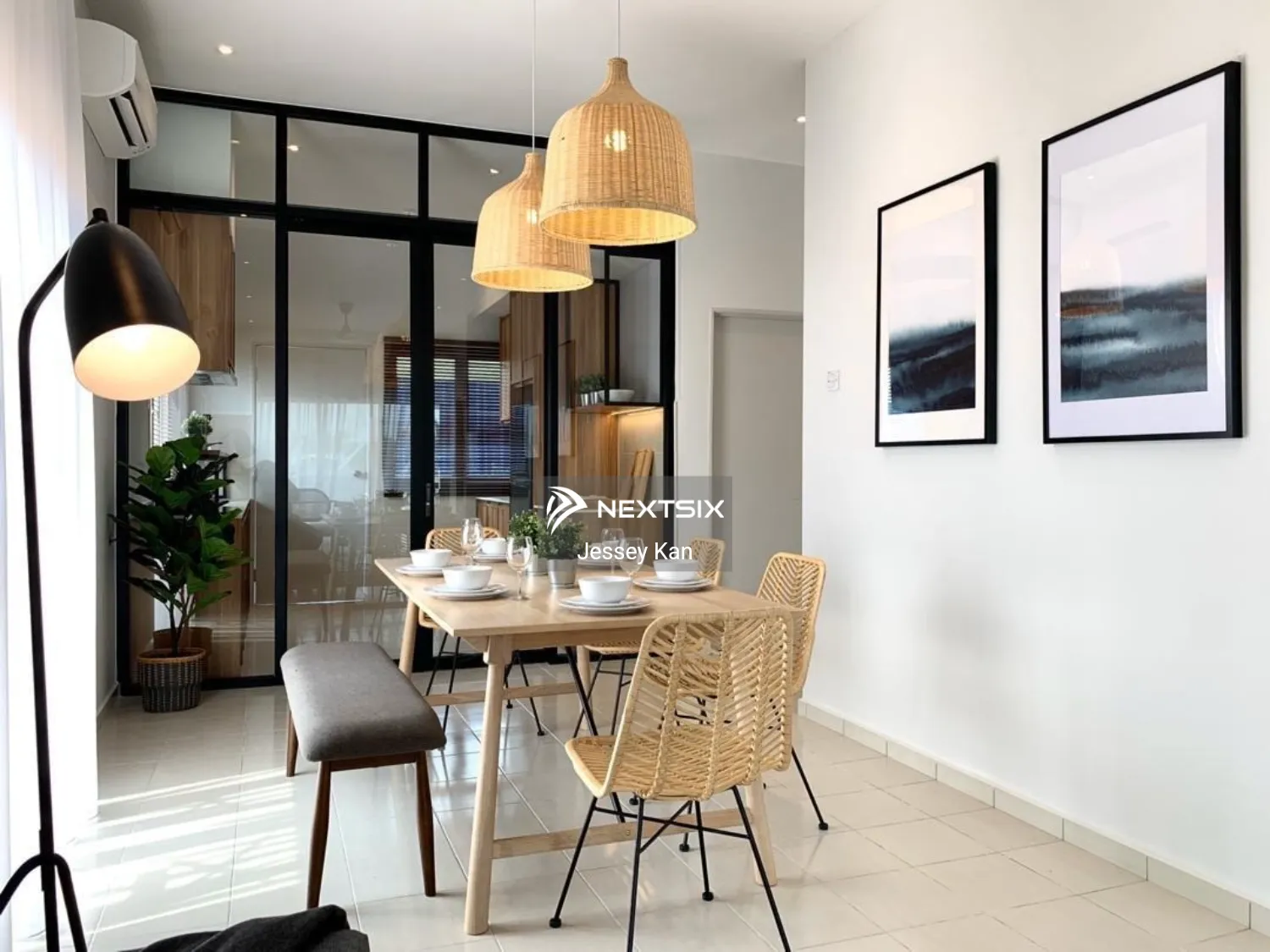 1-sty Terrace/Link House For Sale in Kuantan Pahang - Image 6