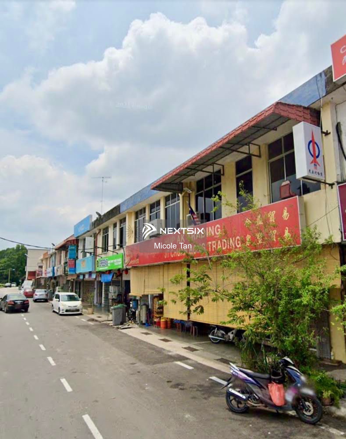 Shop For Rent in Muar Johor