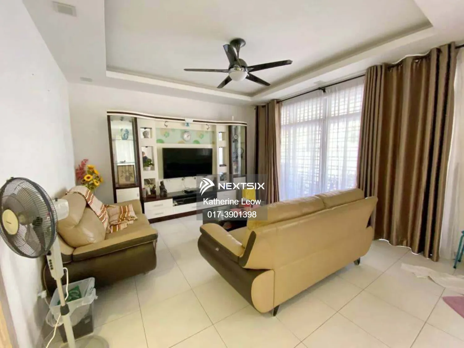 2-sty Terrace/Link House For Sale in Horizon Hills Johor