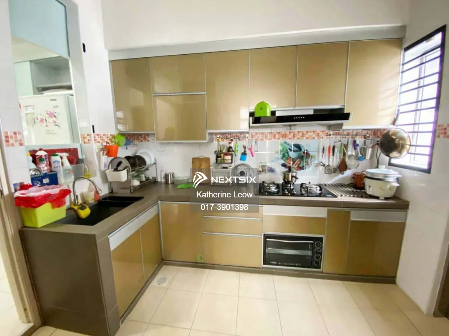 2-sty Terrace/Link House For Sale in Horizon Hills Johor - Image 9