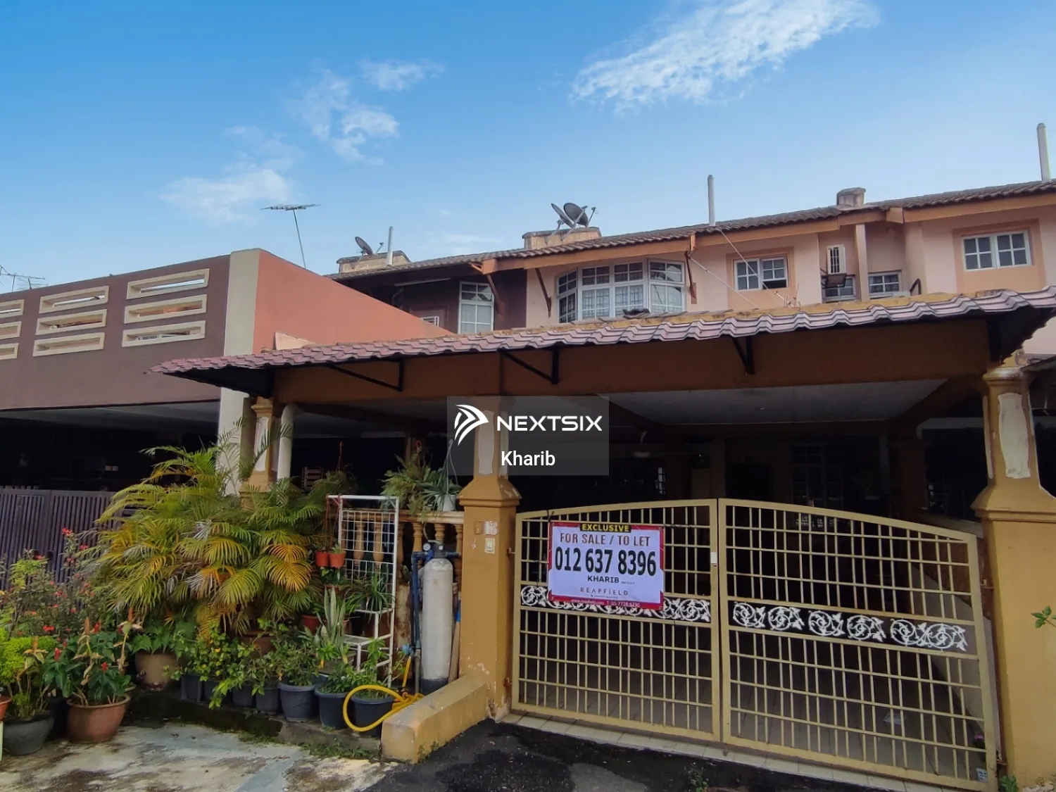 2-sty Terrace/Link House For Sale in Semenyih Selangor