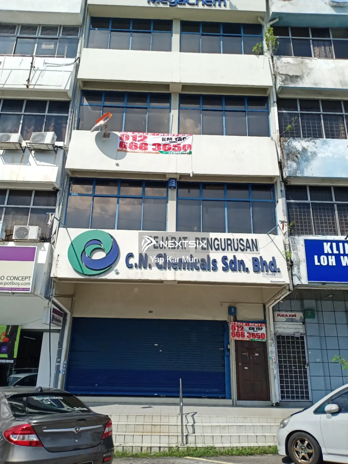 Shop For Rent in Petaling Jaya Selangor