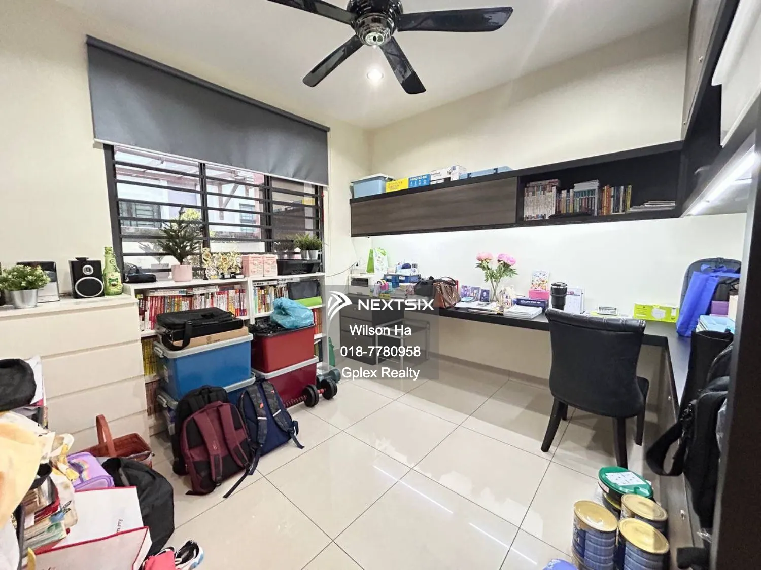 Cluster House For Sale in Setia Indah Johor - Image 16