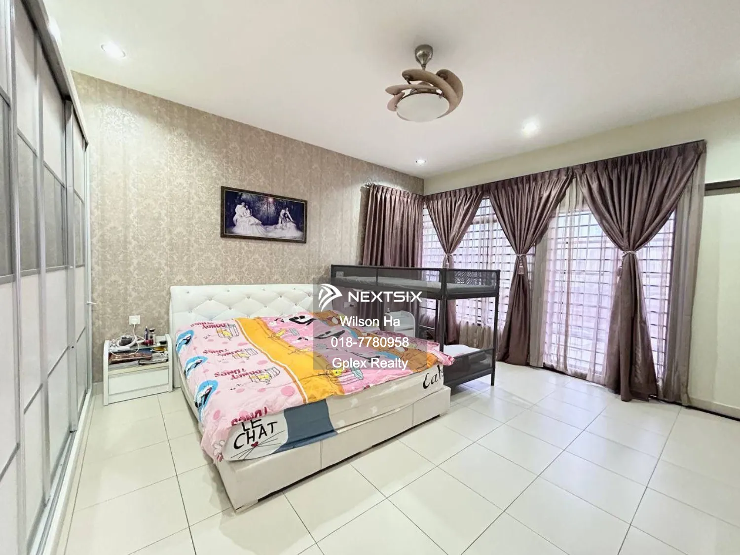 Cluster House For Sale in Setia Indah Johor - Image 6