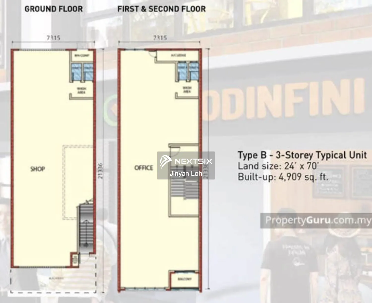 Shop For Rent in Gelang Patah Johor - Image 5