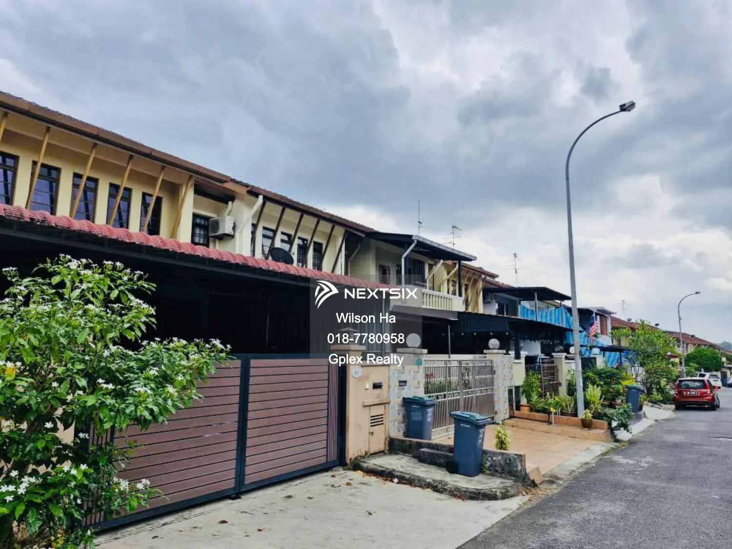 1.5 Storey Terrace House Seri Alam