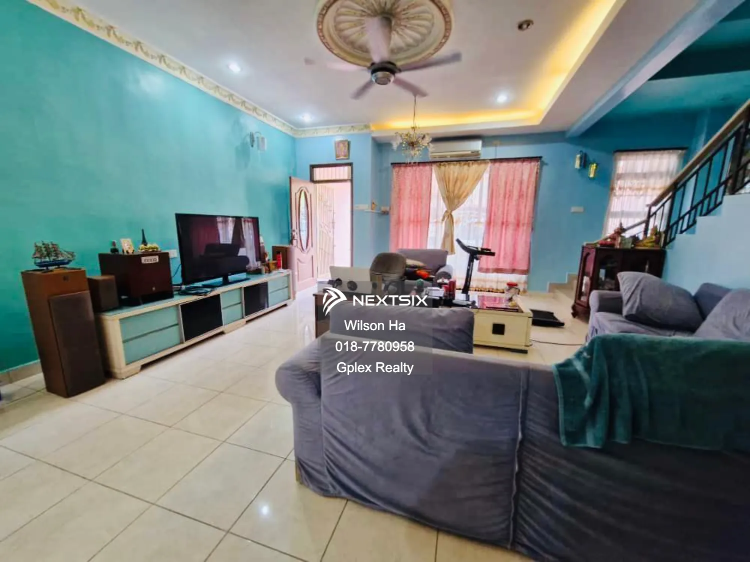 1.5-sty Terrace/Link House For Sale in Pasir Gudang Johor - Image 13