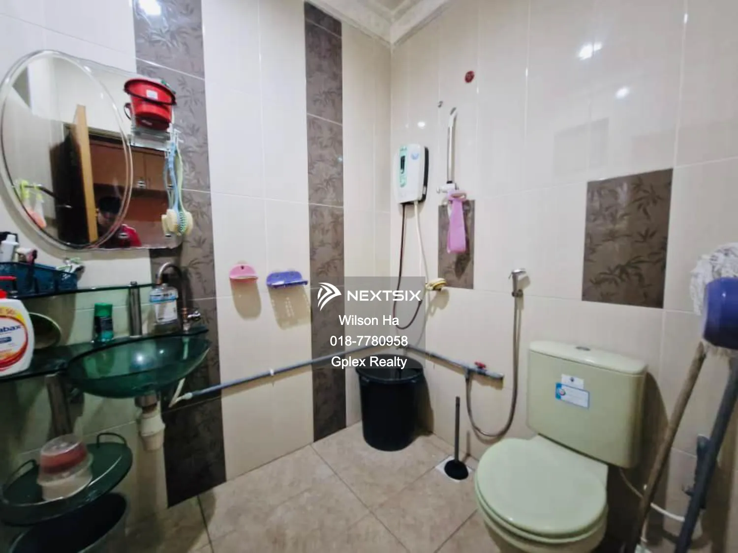 1.5-sty Terrace/Link House For Sale in Pasir Gudang Johor - Image 8