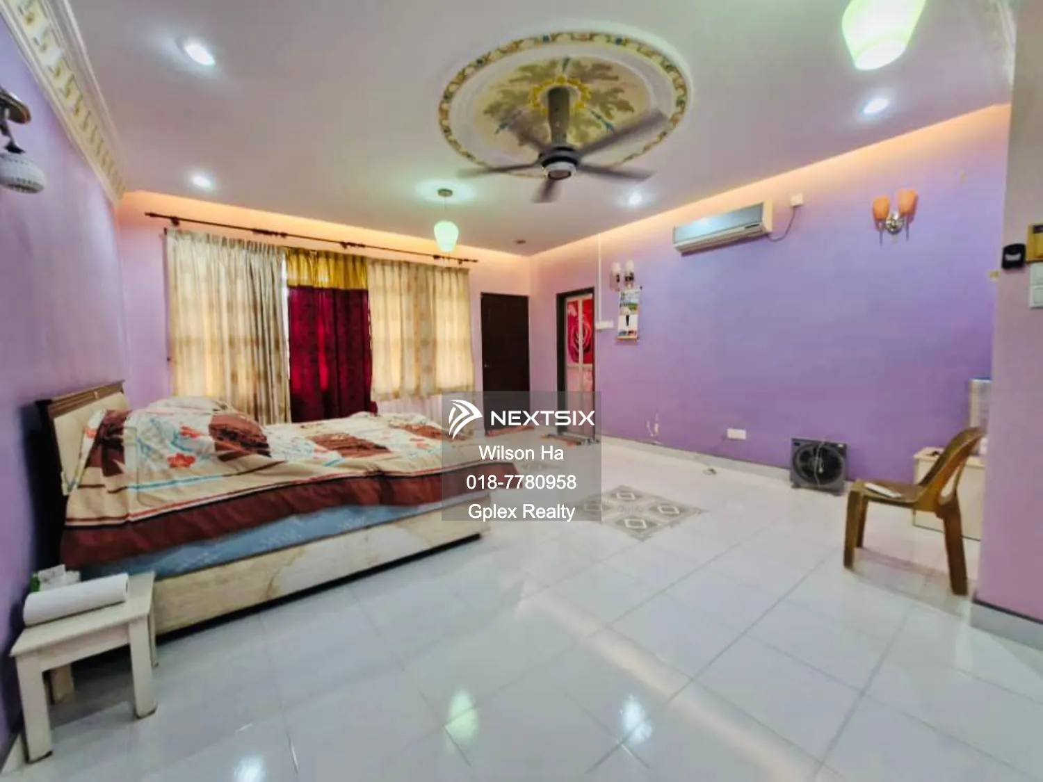 1.5-sty Terrace/Link House For Sale in Pasir Gudang Johor - Image 9